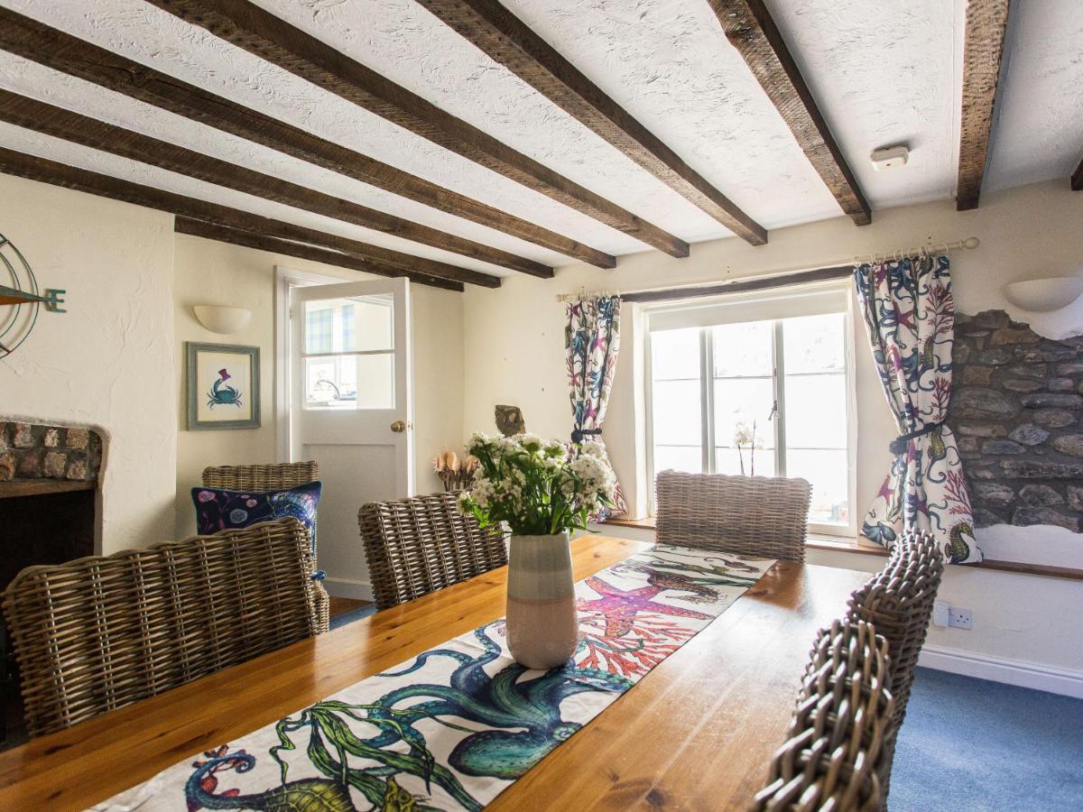 Catboat Cottage آبيلدوور المظهر الخارجي الصورة